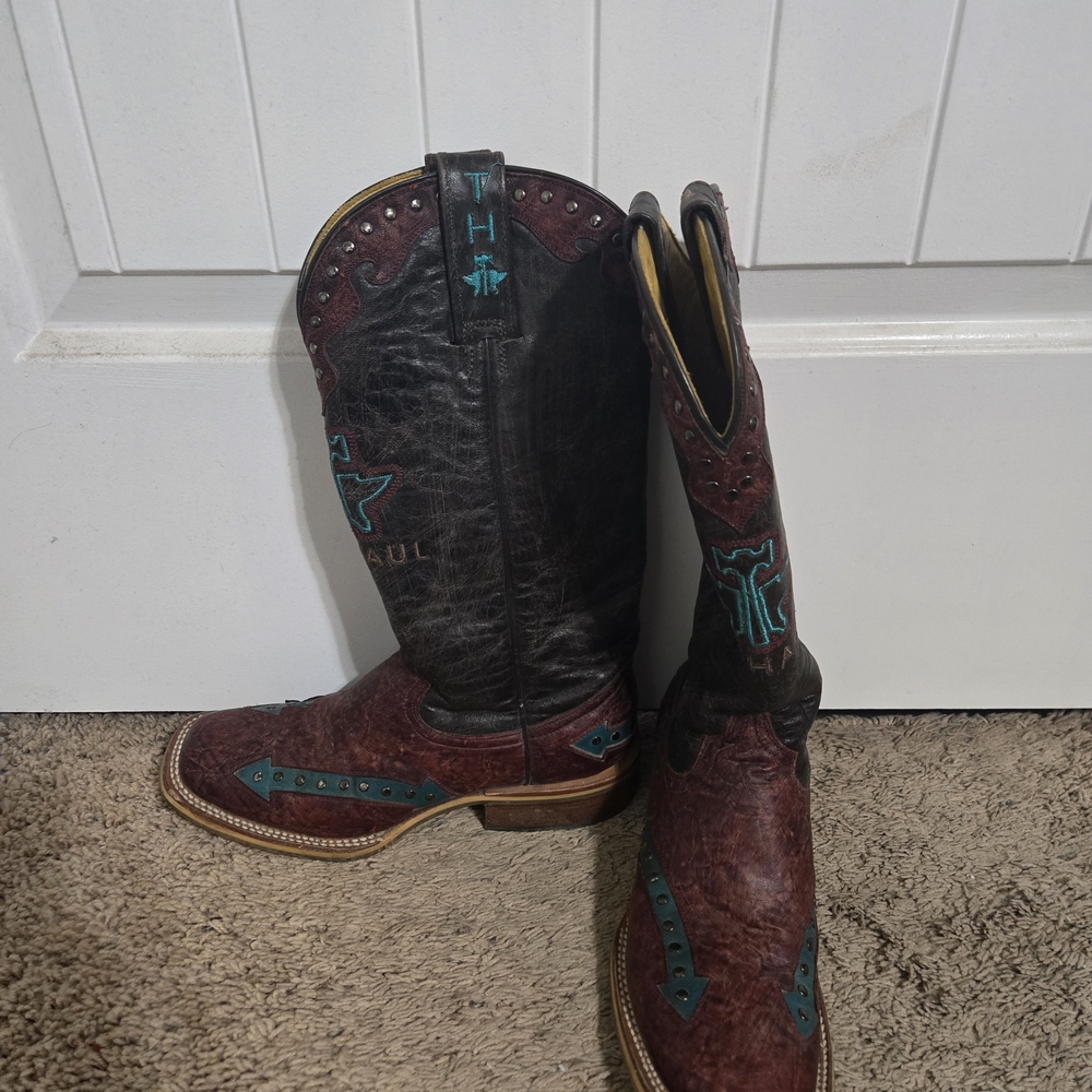 Tin Haul Womens Boots